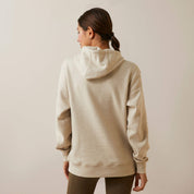 6449 Ariat Ladies REAL Ombre Shield Pullover Hoodie