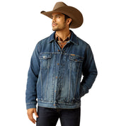 1865 Ariat Men's Blanket Lined Trucker Jacket