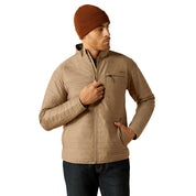 2463 Ariat Men's Wylie Full Zip Jacket