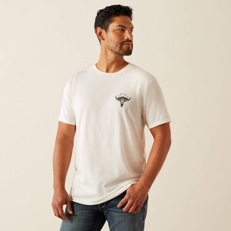 4829 Ariat Men's Mexicali T-Shirt