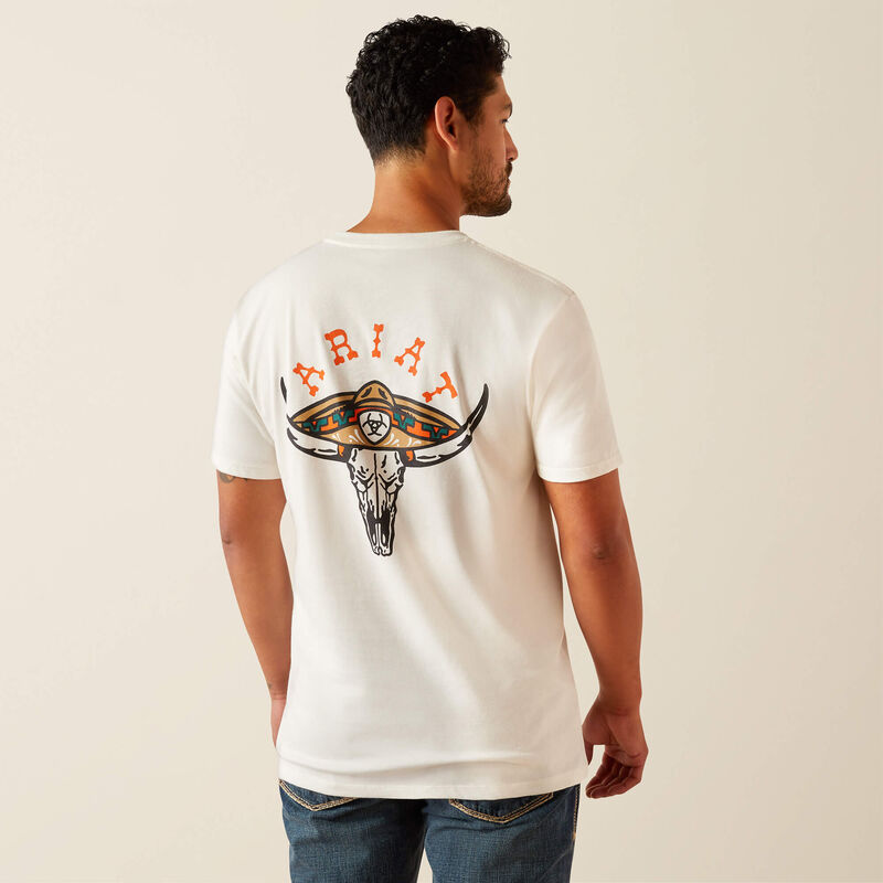 4829 Ariat Men's Mexicali T-Shirt