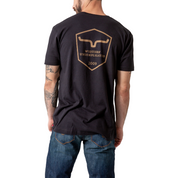 0053 Kimes Ranch Men's Shielded Trucker T-Shirt