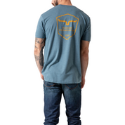 0053 Kimes Ranch Men's Shielded Trucker T-Shirt