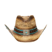 CA-2424 Stampede Ladies Neveah Western Hat