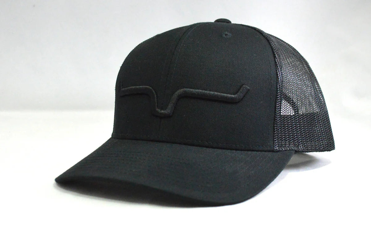 Kimes Ranch Weekly Trucker Cap