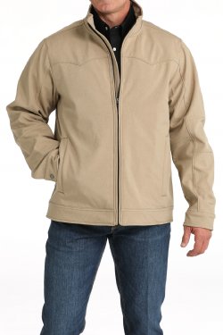 9002 Cinch Men's Conceal Carry Bonded Jacket