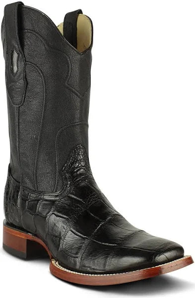 822 Los Altos Boot Men's Alligator Boot